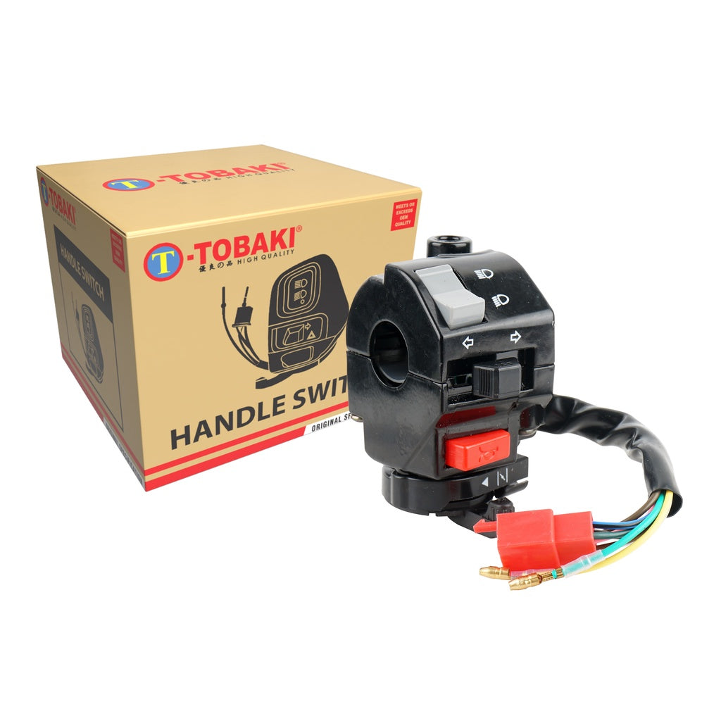 TOBAKI LEFT HANDLE SWITCH L/H