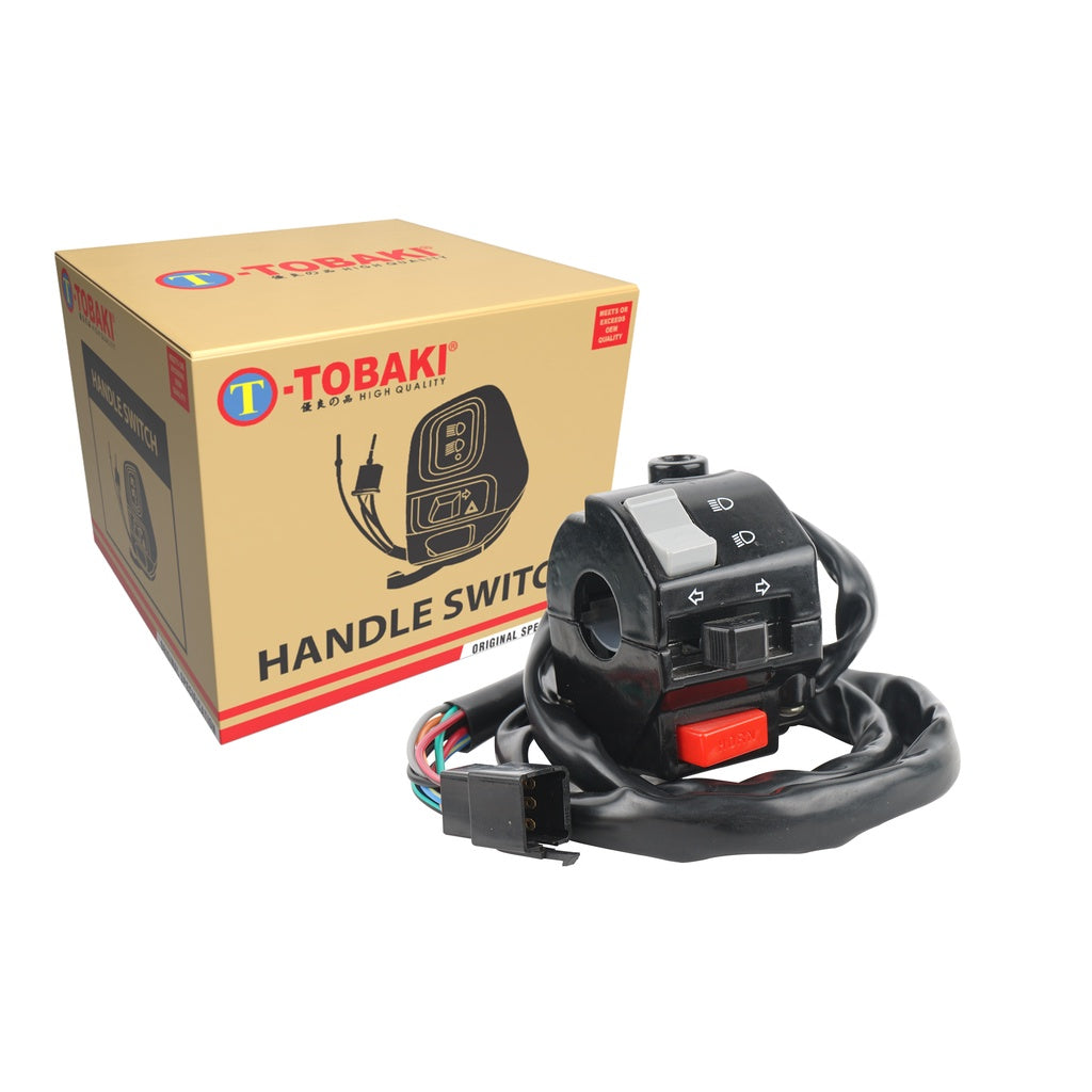 TOBAKI LEFT HANDLE SWITCH L/H