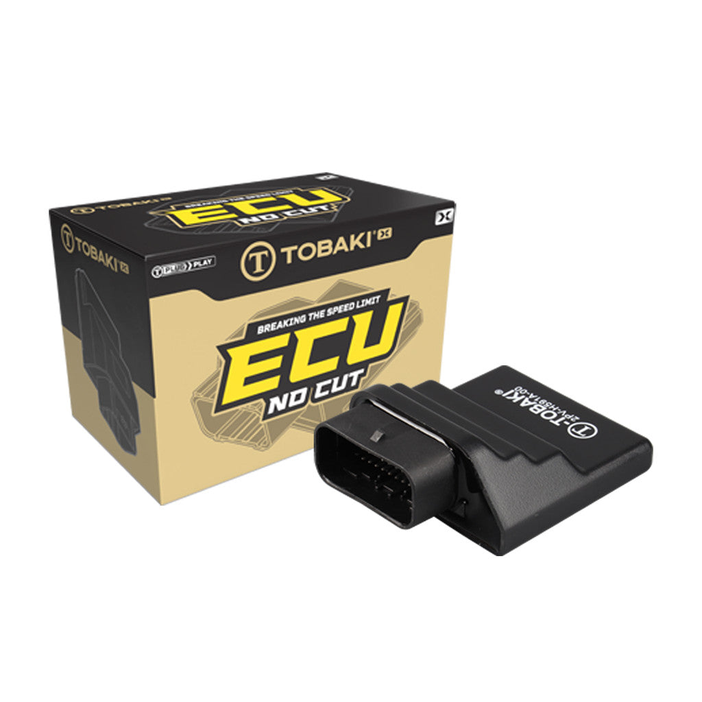TOBAKI STANDARD ECU(NO CUT)