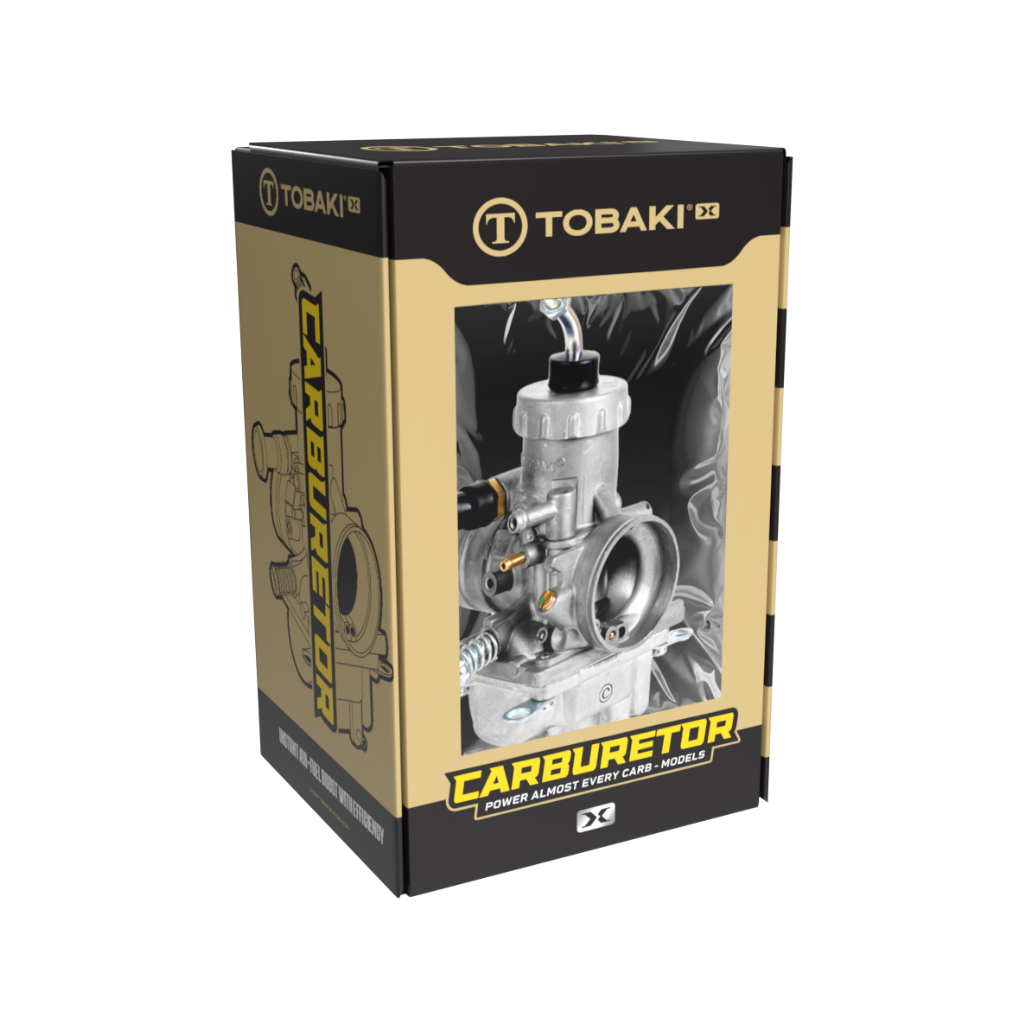 TOBAKI X CARBURETOR RXZ