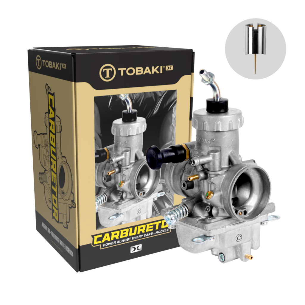 TOBAKI X CARBURETOR RXZ